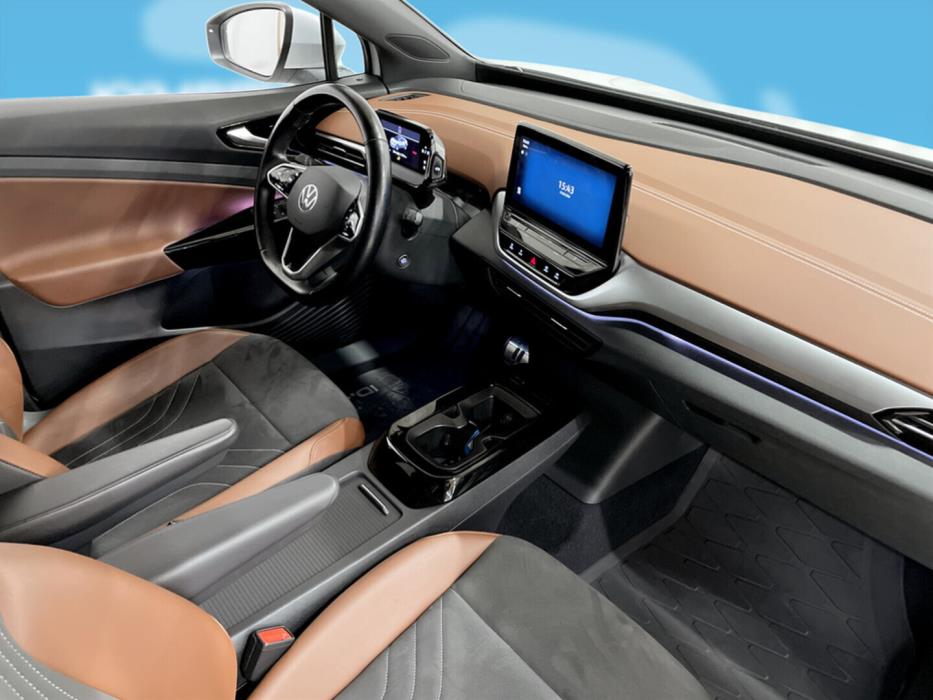 VOLKSWAGEN ID.4 2021