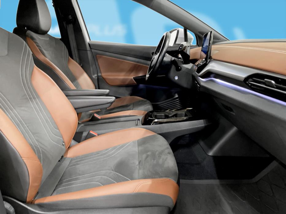 VOLKSWAGEN ID.4 2021