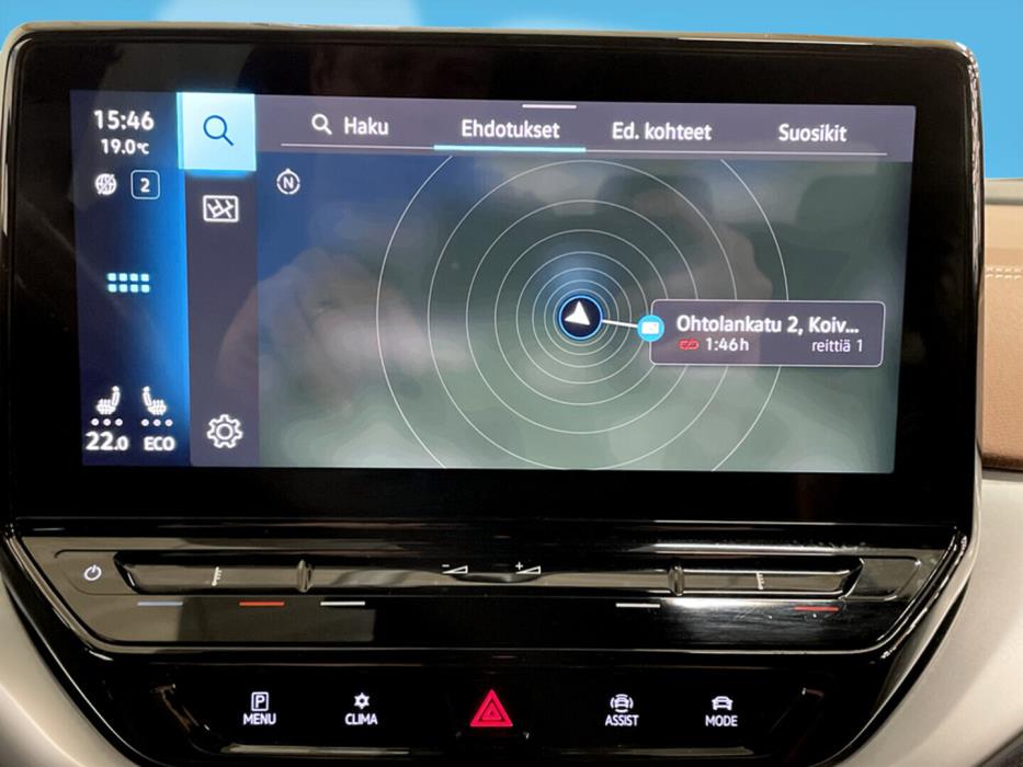 VOLKSWAGEN ID.4 2021