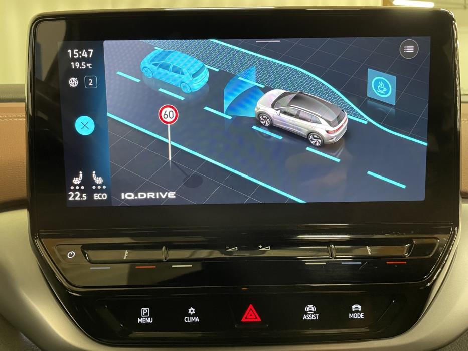 VOLKSWAGEN ID.4 2021