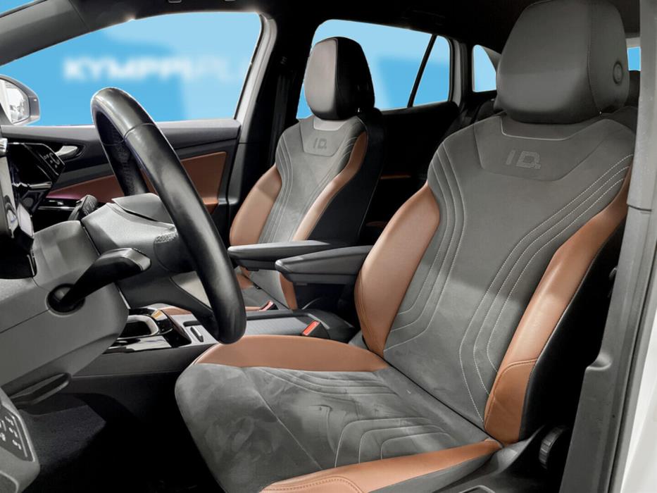 VOLKSWAGEN ID.4 2021