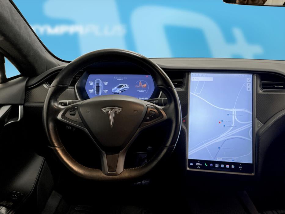 TESLA Model S 2018