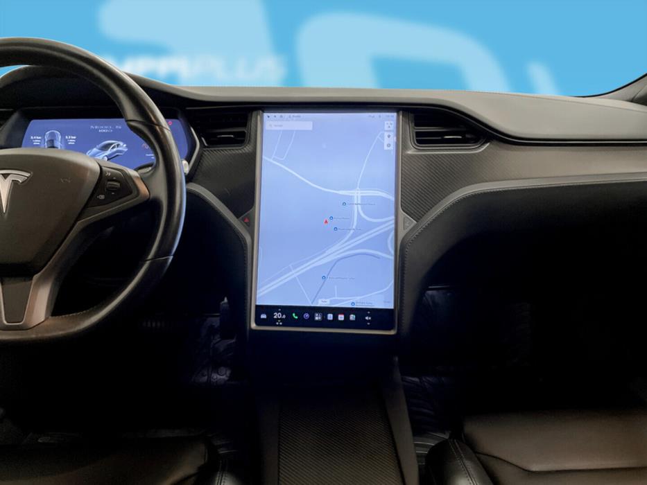 TESLA Model S 2018