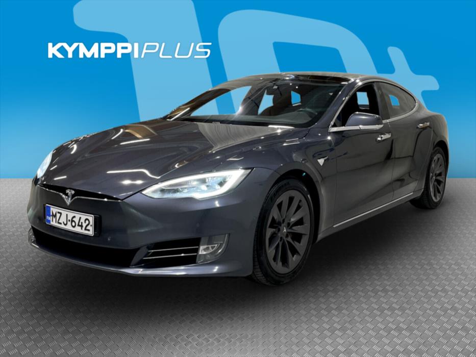 TESLA Model S 2018