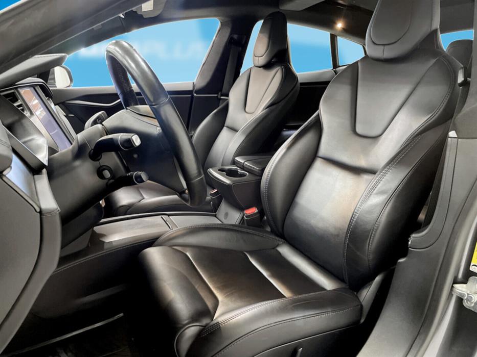 TESLA Model S 2018