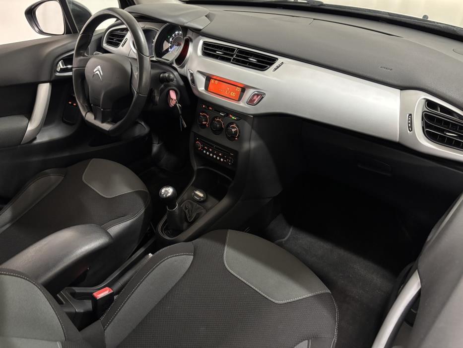 CITROEN C3 2012