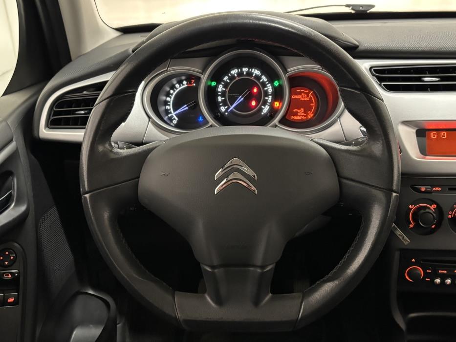 CITROEN C3 2012