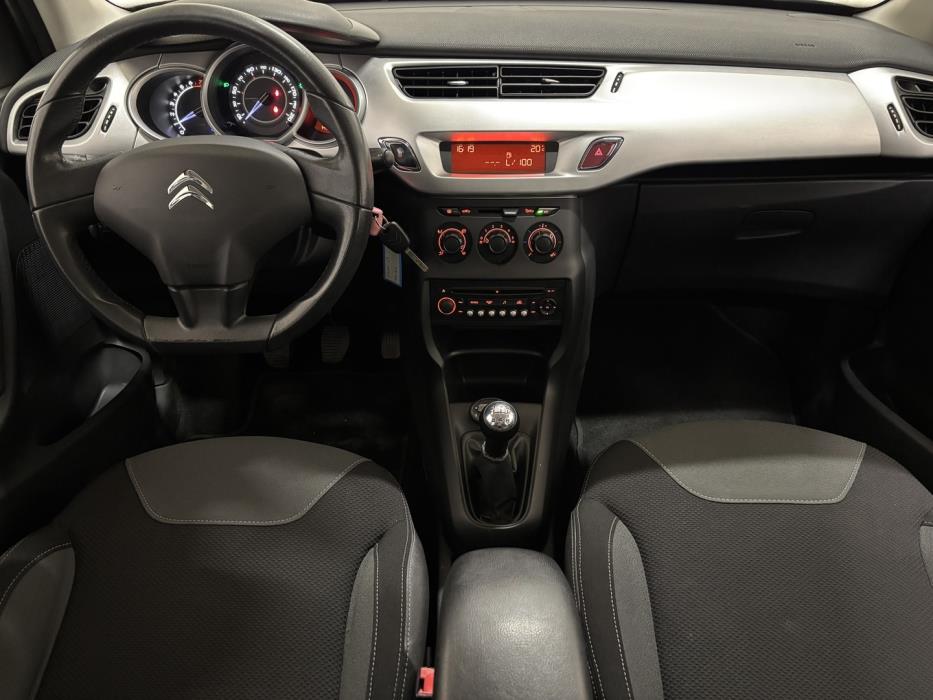 CITROEN C3 2012