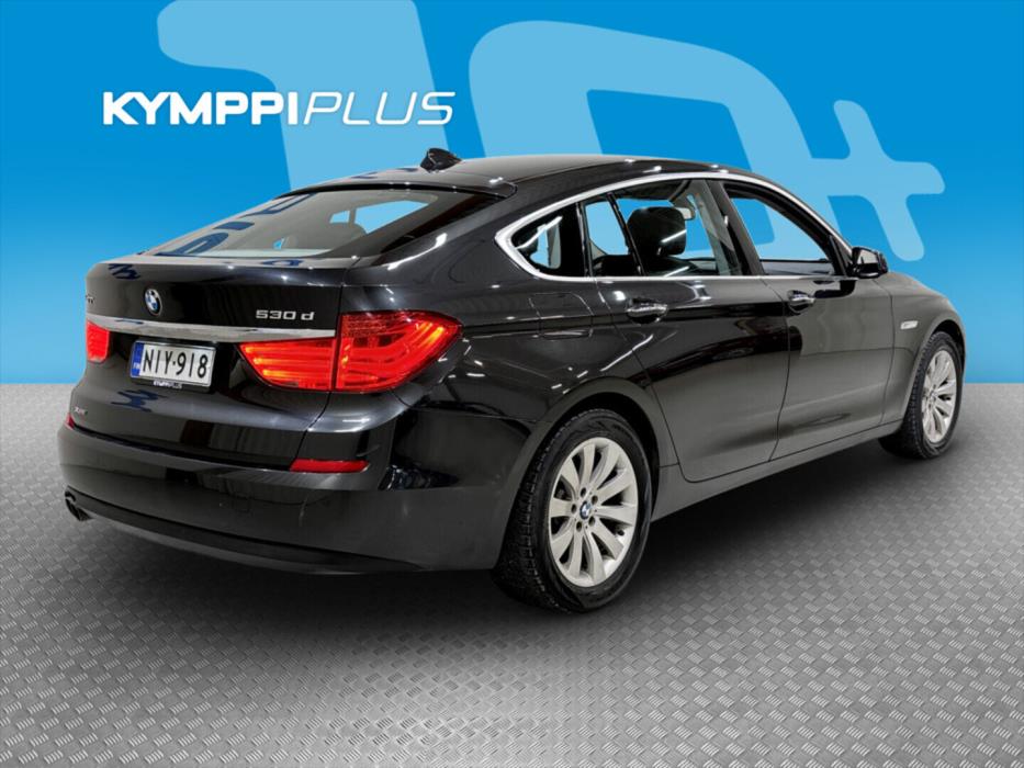 BMW 530 2013