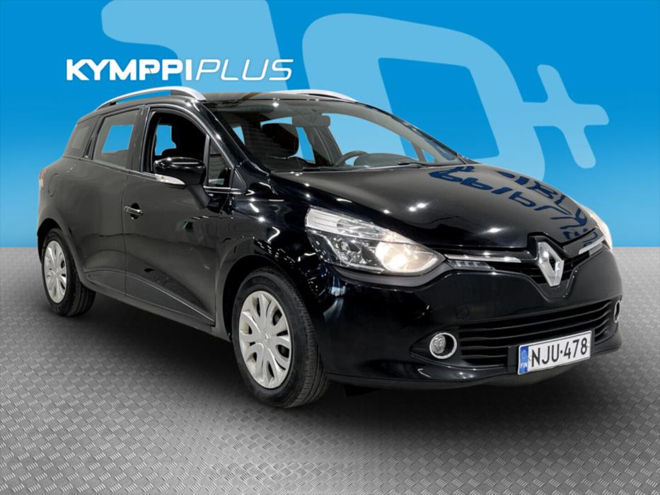 RENAULT Clio 2015
