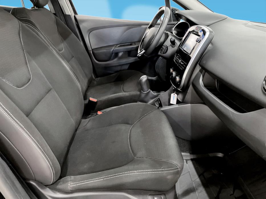 RENAULT Clio 2015