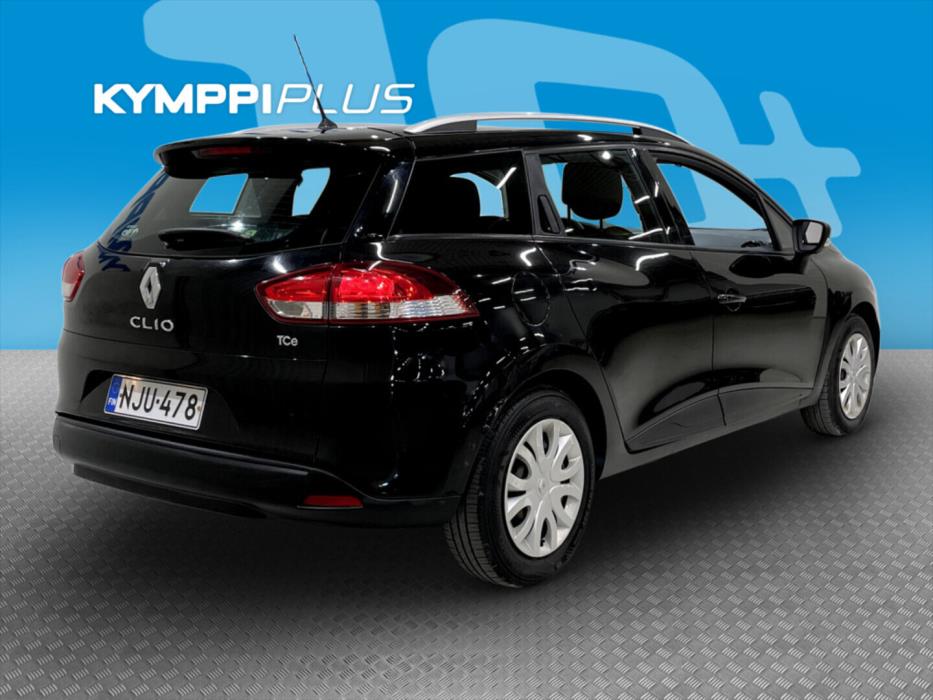 RENAULT Clio 2015