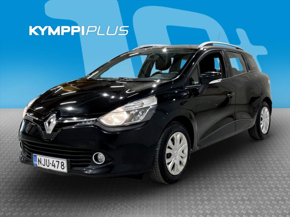RENAULT Clio 2015