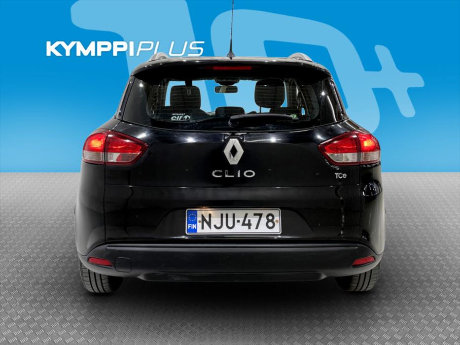 RENAULT Clio 2015