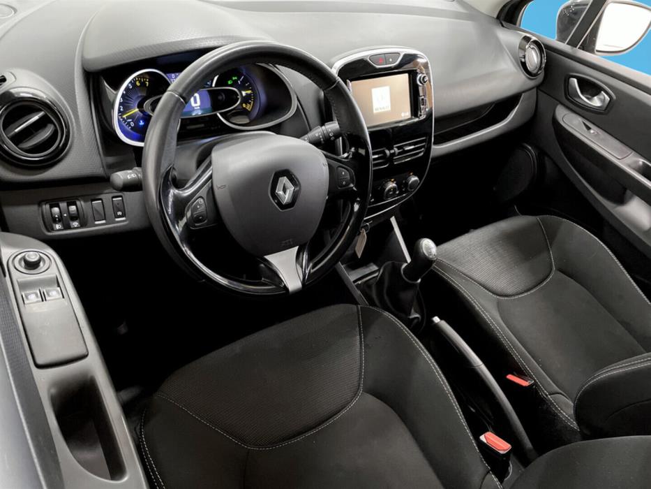 RENAULT Clio 2015
