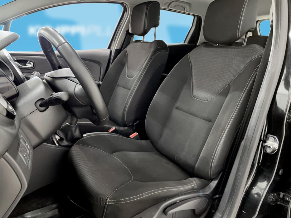 RENAULT Clio 2015