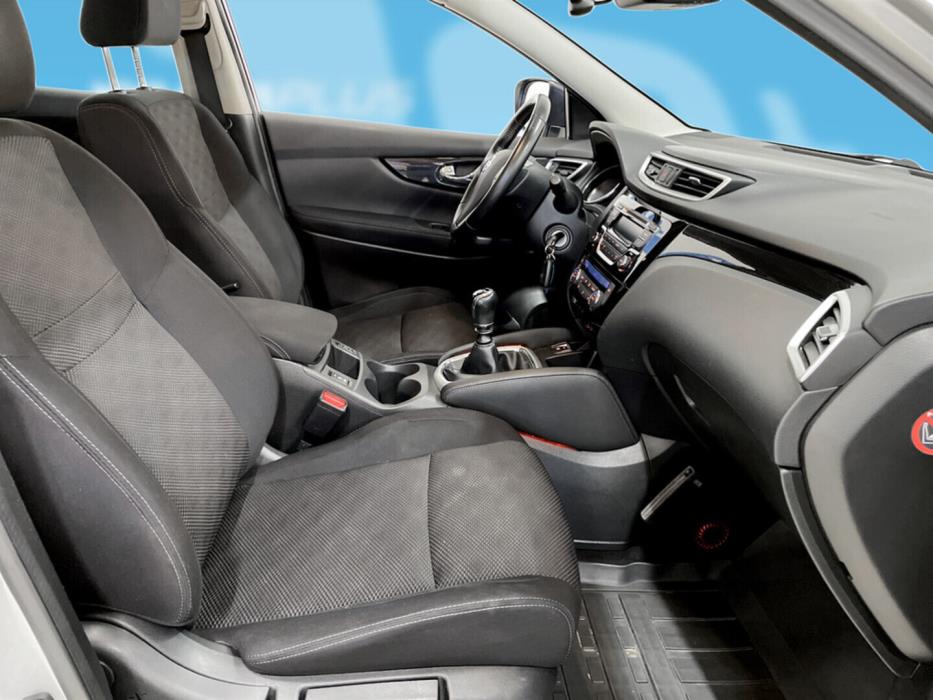 NISSAN Qashqai 2016