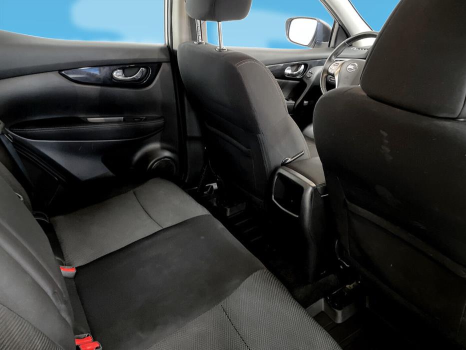 NISSAN Qashqai 2016