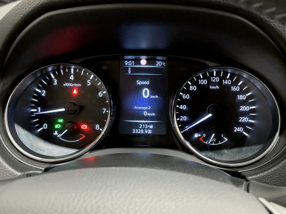 NISSAN Qashqai 2016