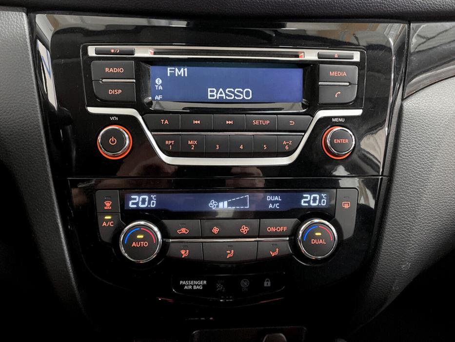 NISSAN Qashqai 2016