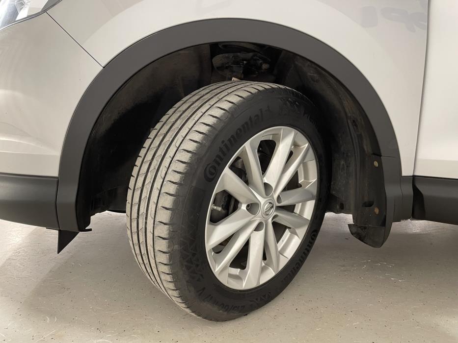 NISSAN Qashqai 2016