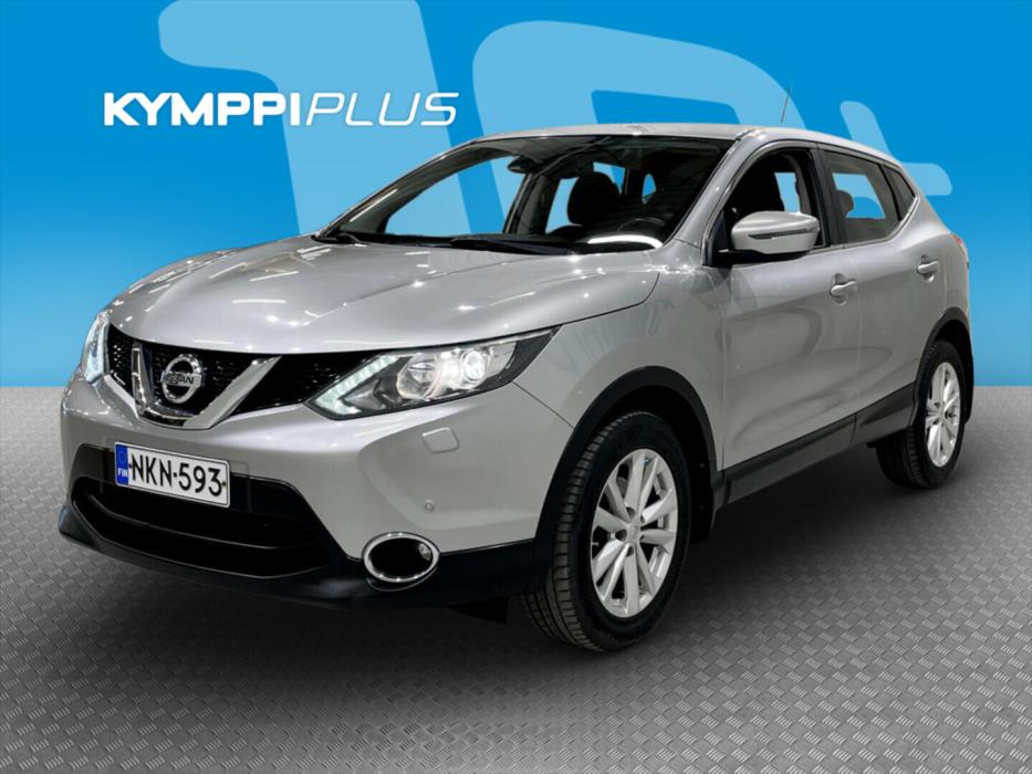 NISSAN Qashqai 2016
