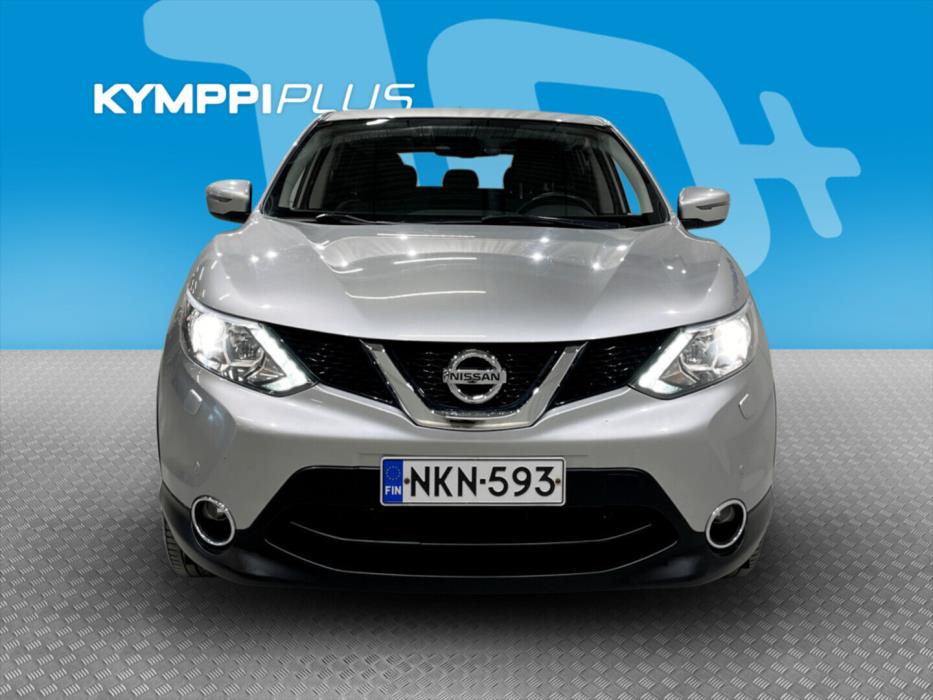NISSAN Qashqai 2016
