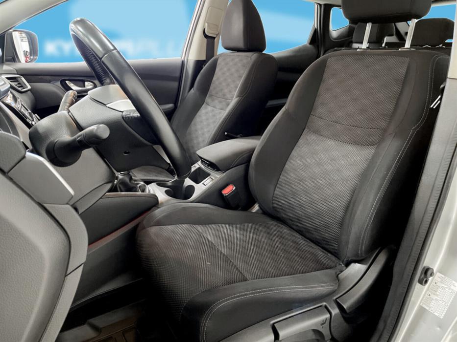 NISSAN Qashqai 2016