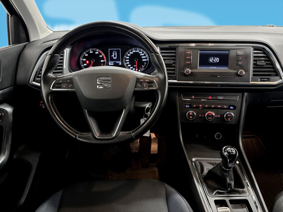 SEAT Ateca 2017
