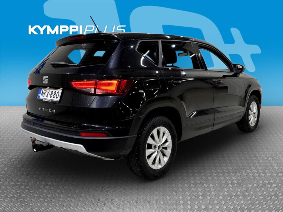 SEAT Ateca 2017