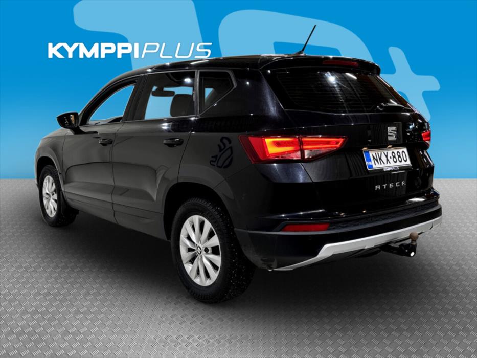 SEAT Ateca 2017