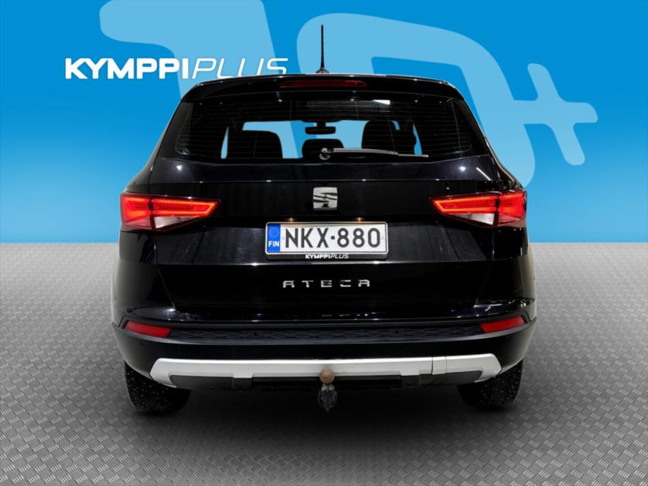 SEAT Ateca 2017