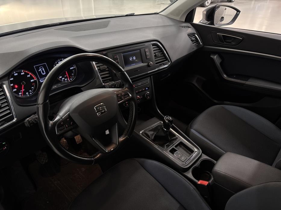 SEAT Ateca 2017