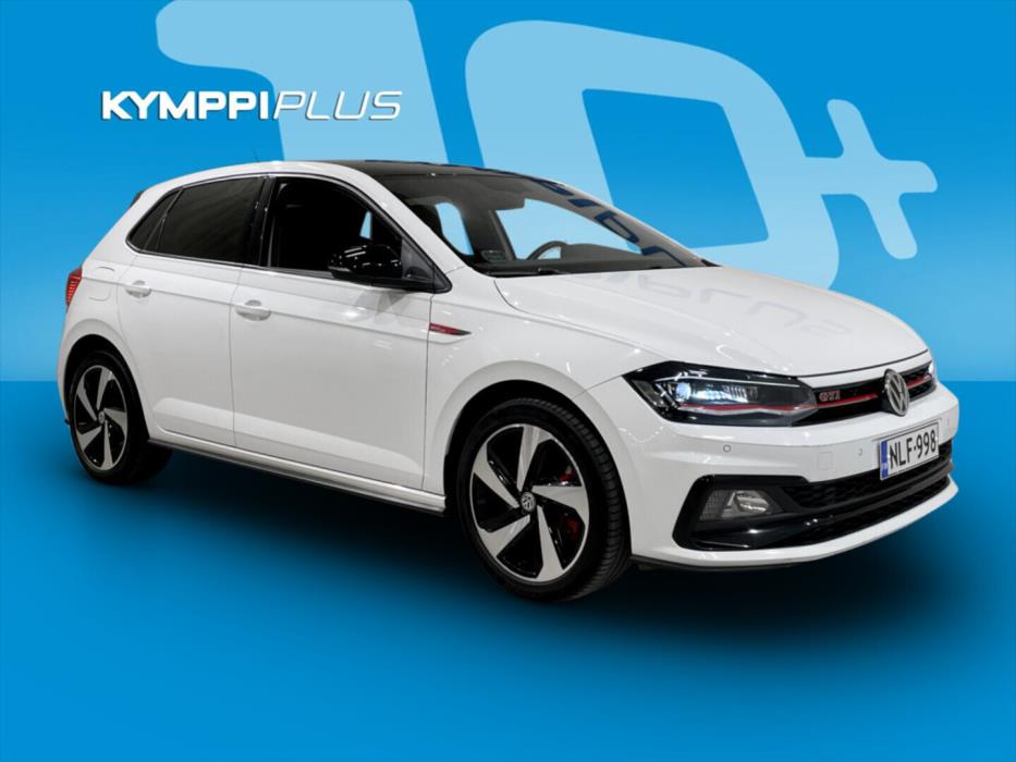 VOLKSWAGEN Polo 2018