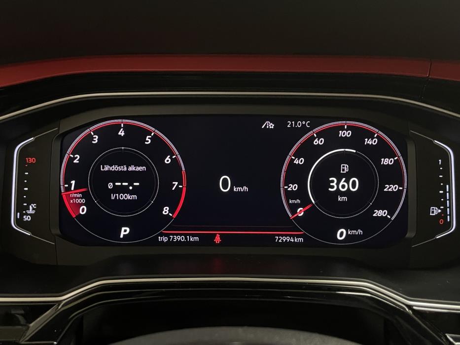 VOLKSWAGEN Polo 2018