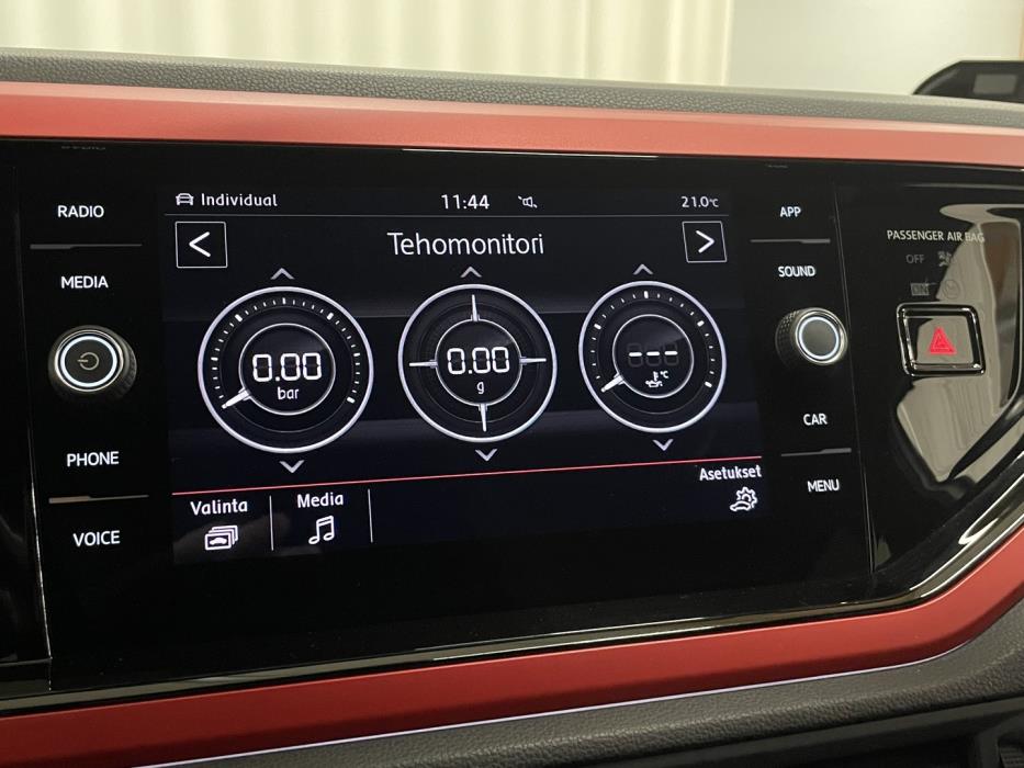 VOLKSWAGEN Polo 2018