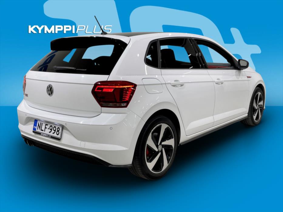 VOLKSWAGEN Polo 2018