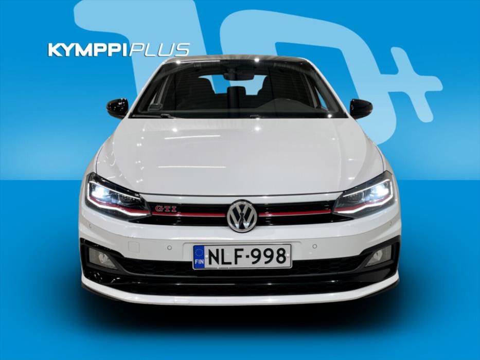 VOLKSWAGEN Polo 2018