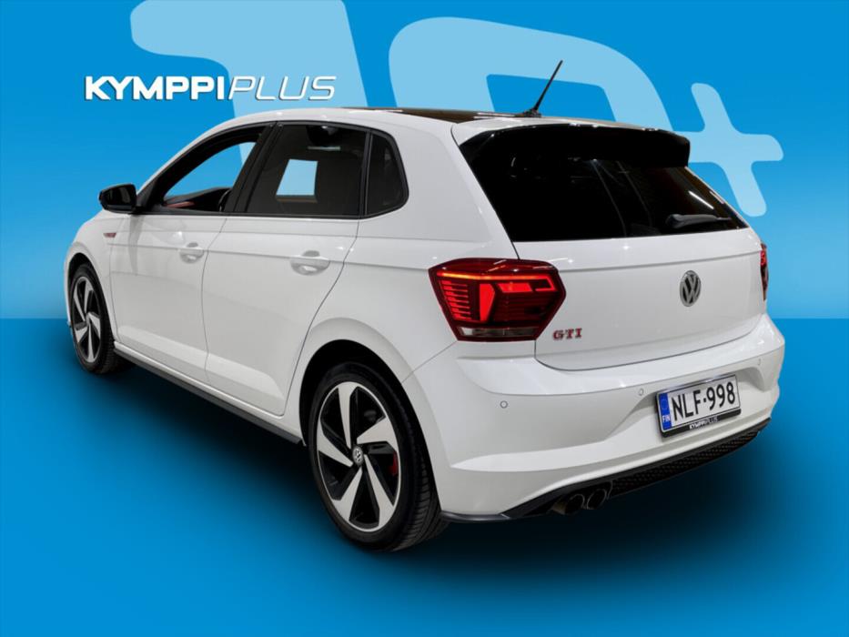 VOLKSWAGEN Polo 2018