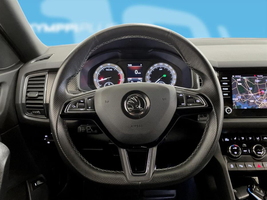 SKODA Kodiaq 2018