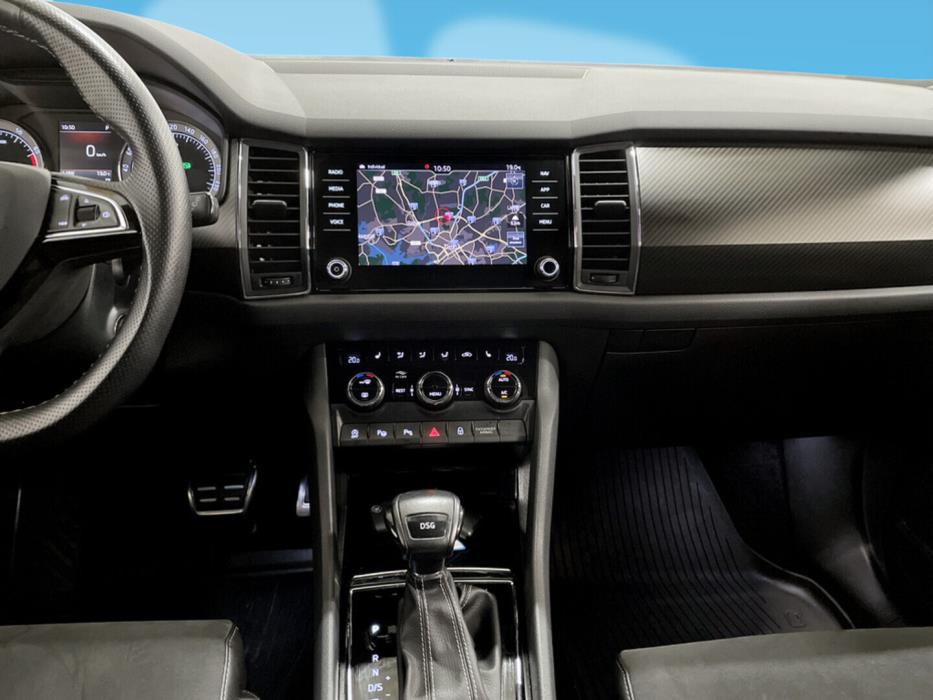 SKODA Kodiaq 2018