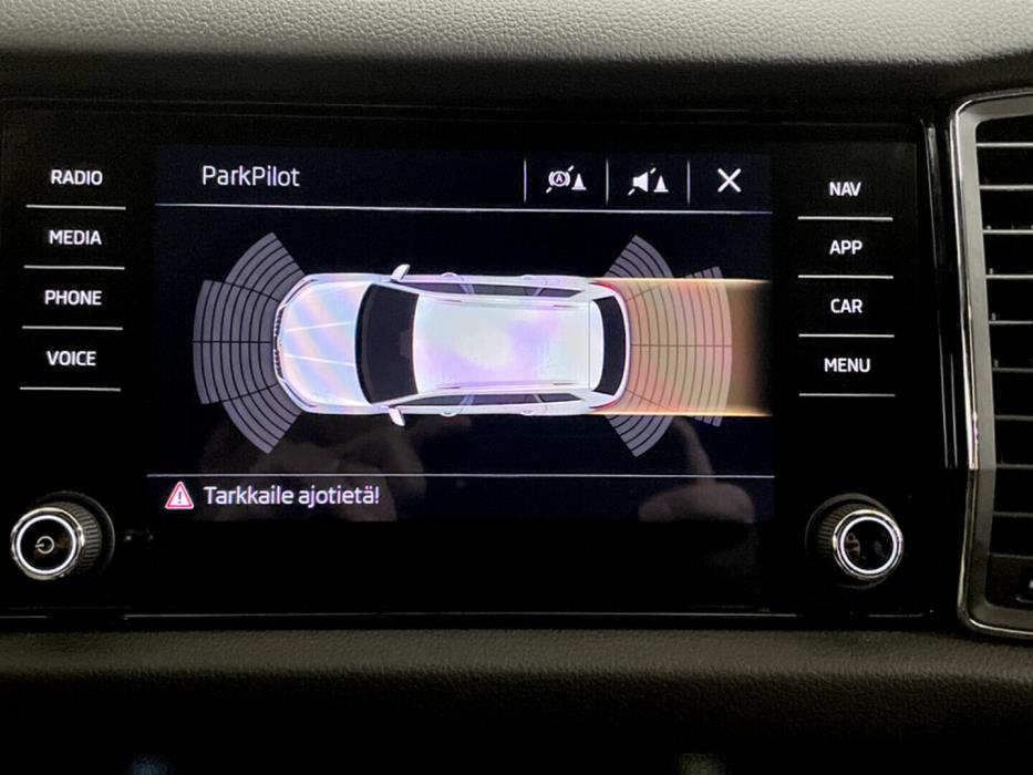 SKODA Kodiaq 2018