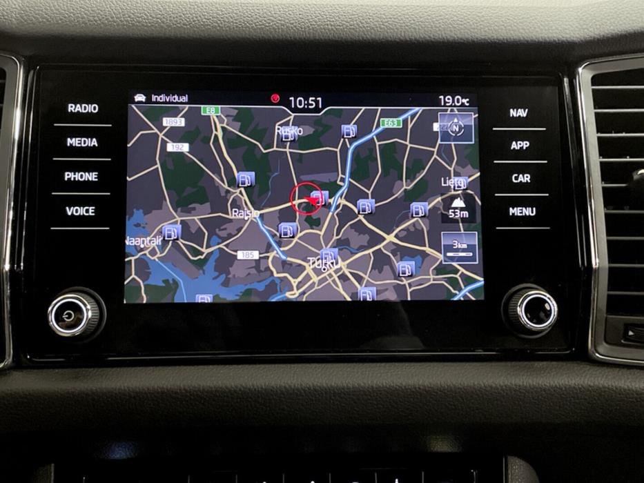 SKODA Kodiaq 2018