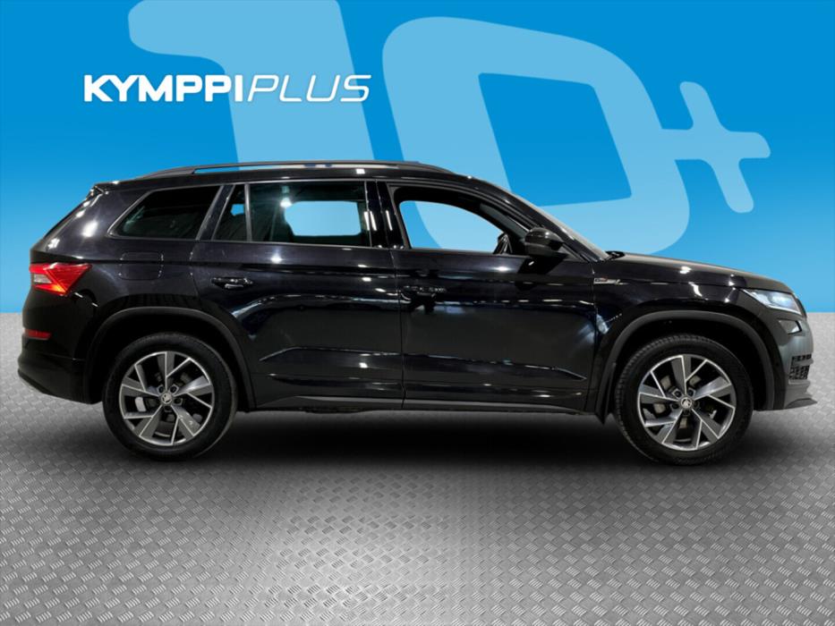 SKODA Kodiaq 2018