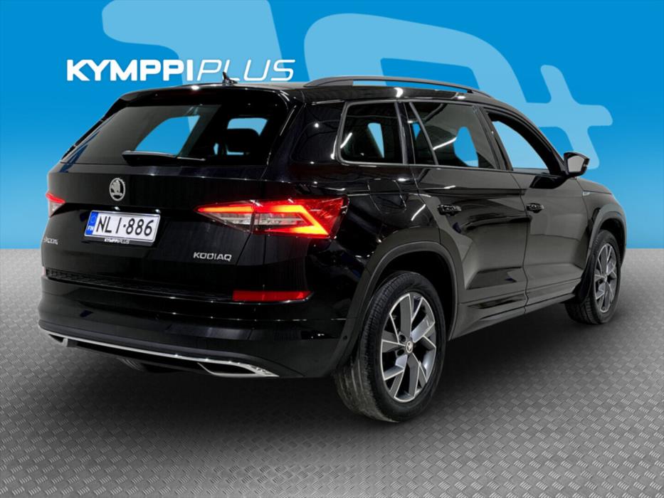 SKODA Kodiaq 2018