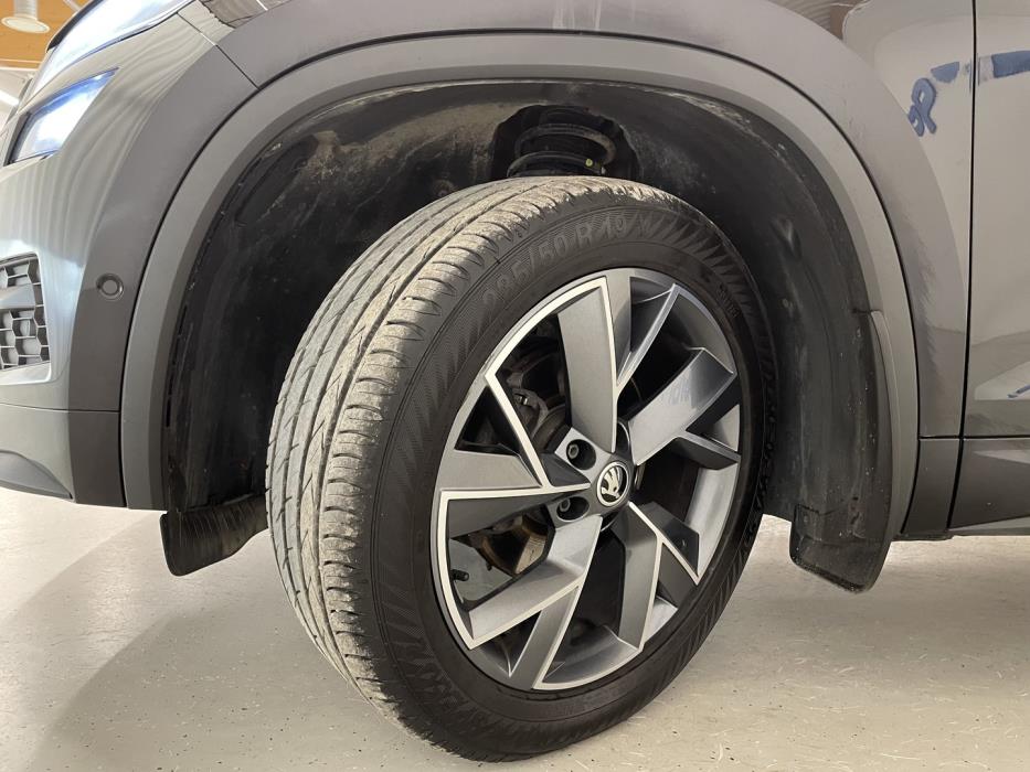 SKODA Kodiaq 2018