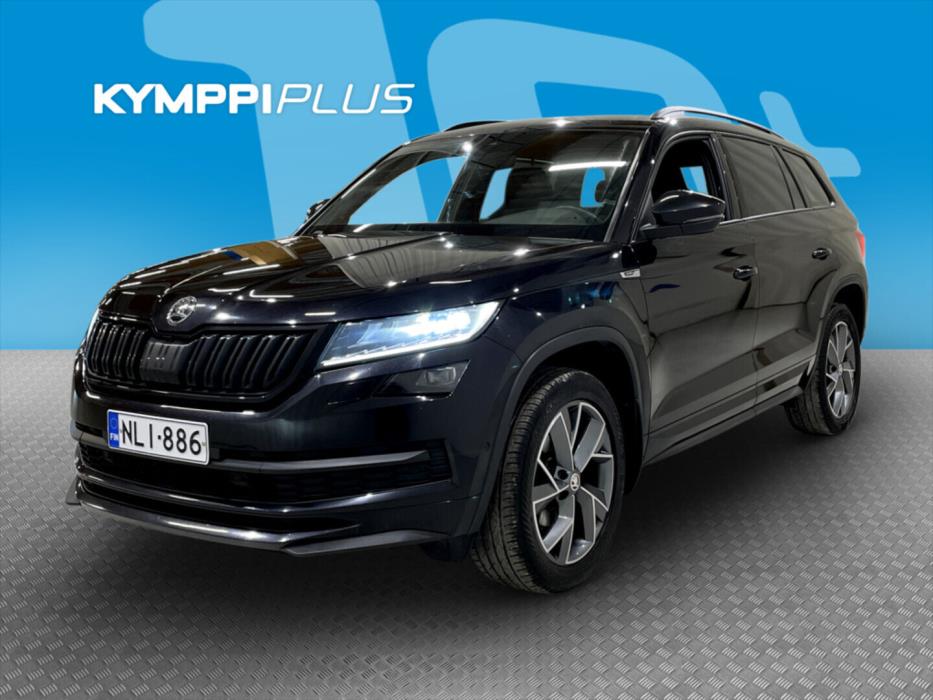 SKODA Kodiaq 2018