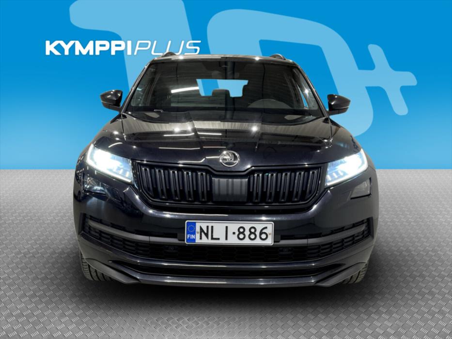 SKODA Kodiaq 2018