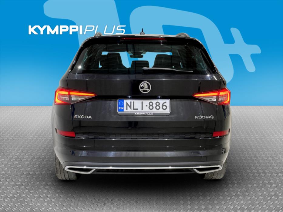 SKODA Kodiaq 2018