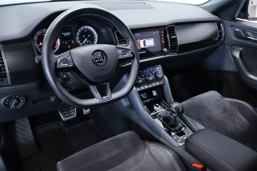 SKODA Kodiaq 2018